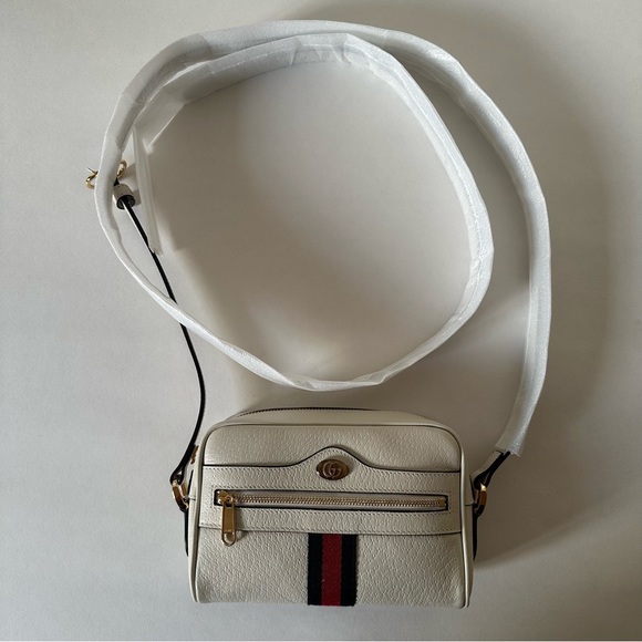 GUCCI // ophidia leather - Picture 1 of 9